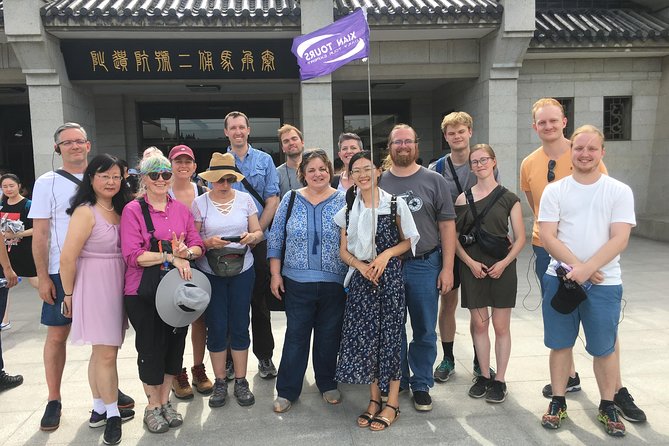 Group Tour to the Terra-cotta Warriors Museum & Lunch - Is $65 a fair price?