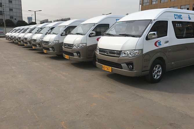 Group Tour to the Terra-cotta Warriors Museum & Lunch - Who will get the most from this tour?