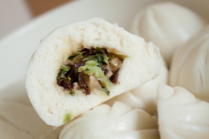 Group Vegetarian Food & Cultural Tour - Key points at a glance