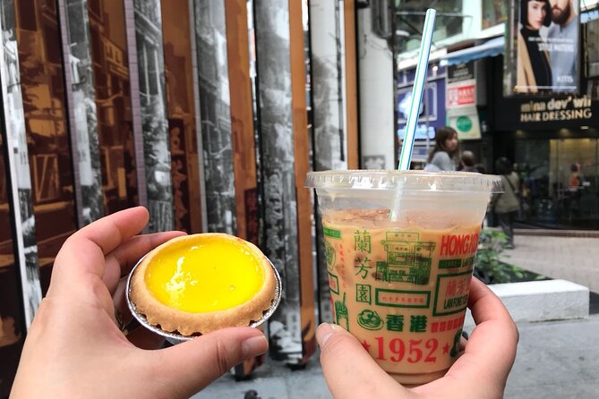 Group Vegetarian Food & Cultural Tour - Hop Yik Tai for vegetarian cheung fun