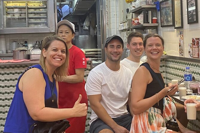 Group Vegetarian Food & Cultural Tour - Starting at Shek Kip Mei with a cha chaan teng breakfast