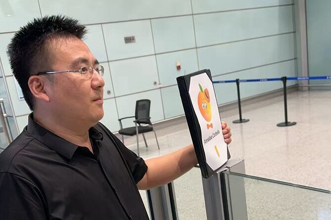Guangzhou Baiyun Airport Guangzhou Hotels:Private with Meet & Great Service - The two-hour waiting window