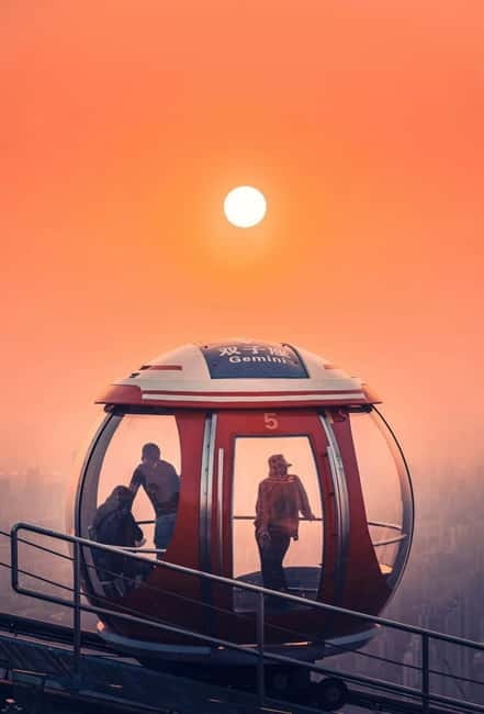 Guangzhou：Canton Tower skyview Ticket 433m/450m/488m - Why Canton Tower is worth your time