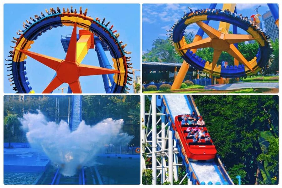 Guangzhou Chimelong: Safari Park/Paradise（Optional Day Tour） - A practical day plan for Paradise