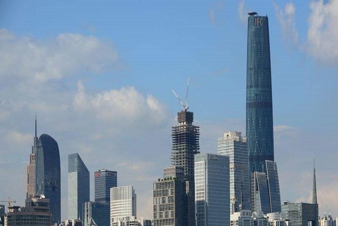 Guangzhou City Tour for Travellers from Hong Kong by Bullet Train - What the private vehicle adds to the day