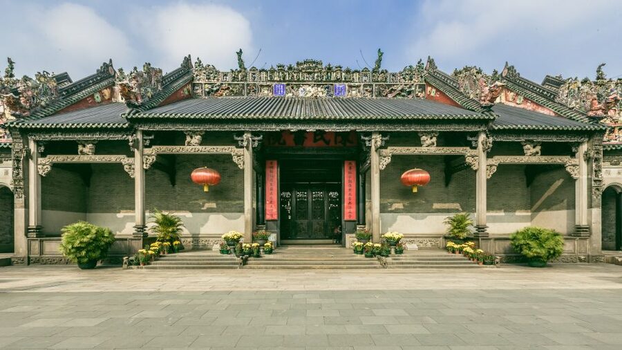 Guangzhou Day Tour By Metro & Boat - Guangzhou by metro, not just from a tour vehicle
