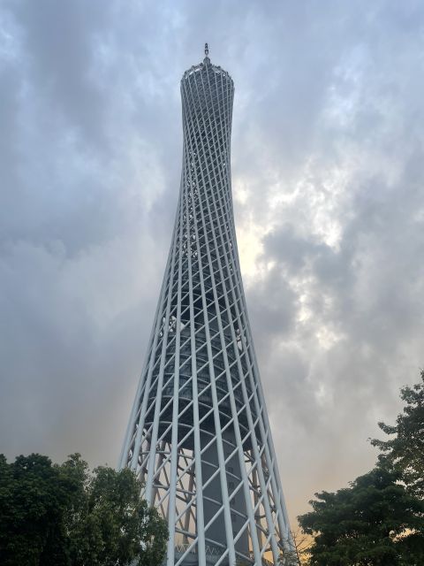 Guangzhou Day Tour By Metro & Boat - The guide can shape the whole day