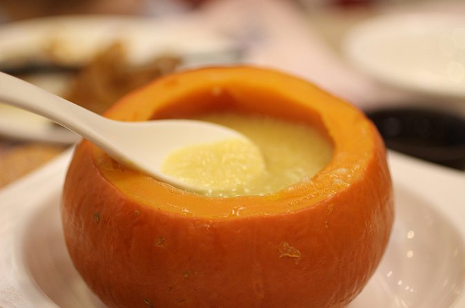 Guangzhou Foodie Tour - The final dim sum meal in Liwan