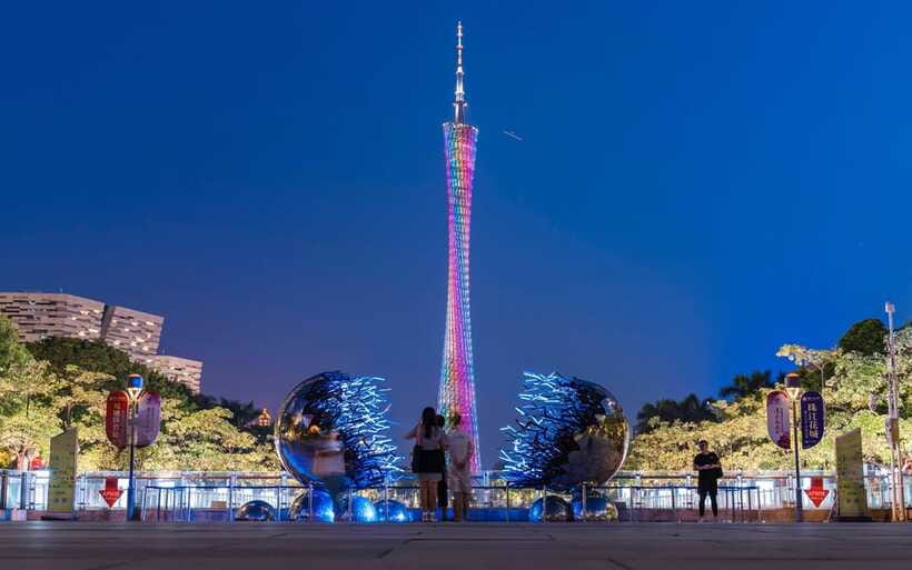 Guangzhou Full Day City Tour with Old and New Highlights - The Nanyue King Museum takes you underground into antiquity