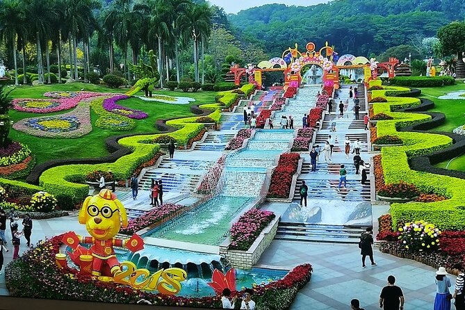 Guangzhou Layover Visa-Free Private Tour with Airport Transfer - Baiyun Mountain, Guangzhou’s green escape