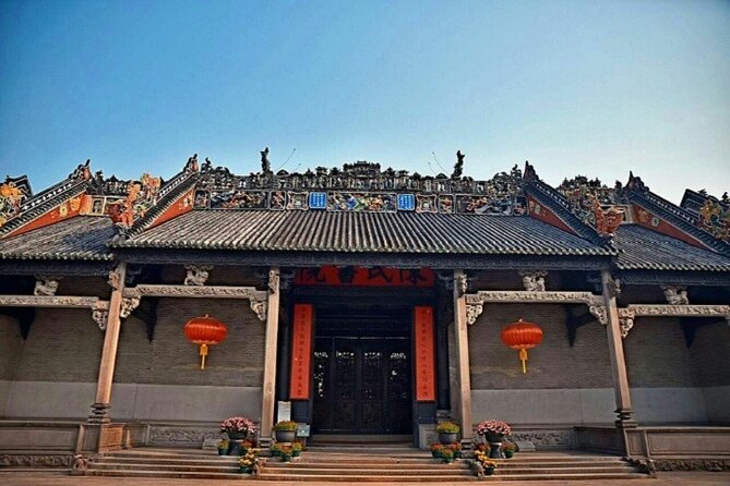 Guangzhou Layover Visa-Free Private Tour with Airport Transfer - The transit visa condition you must take seriously