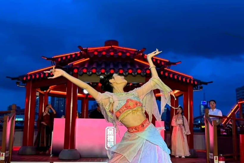 Guangzhou: Pearl River 1-hour Night Cruise (Optional Piers) - Who should book this Pearl River cruise?