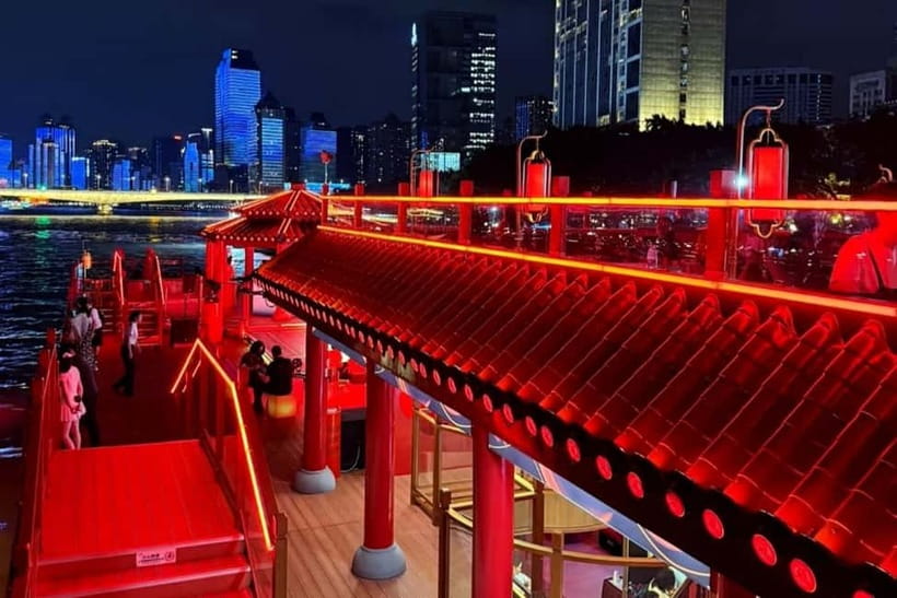 Guangzhou: Pearl River 1-hour Night Cruise (Optional Piers) - My verdict: book it for the view, not the paperwork