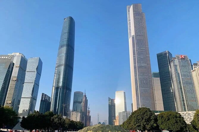 Guangzhou Pearl River Night Cruise and Canton Tower Night Tour - What $199 per person really buys