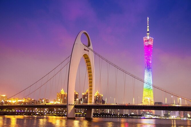 Guangzhou Private Tour of Canton Tower and Pearl River Cruise - Why this Guangzhou route works so well
