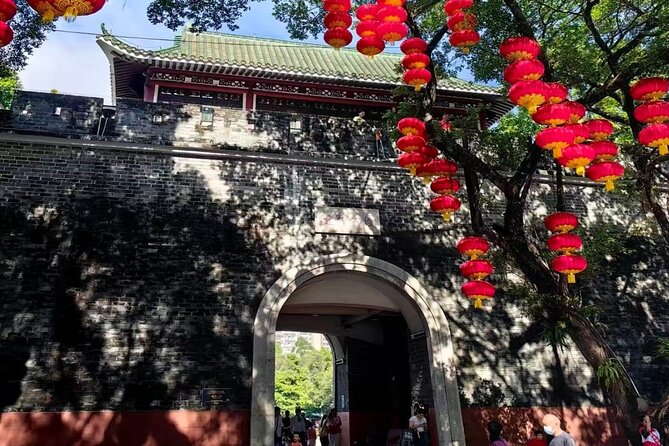 Guangzhou Private Tour of Canton Tower and Pearl River Cruise - How much value do you get for $29?