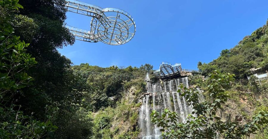 Guangzhou to Gulong Canyon and Cave Fairland PRI Day Tour - Key points to know before booking