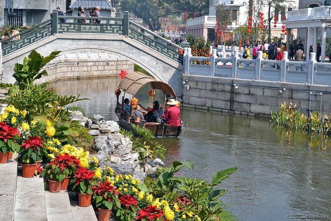 Guangzhou Walking Tour To Explore The Old Xiguan Area - Key points to know before booking