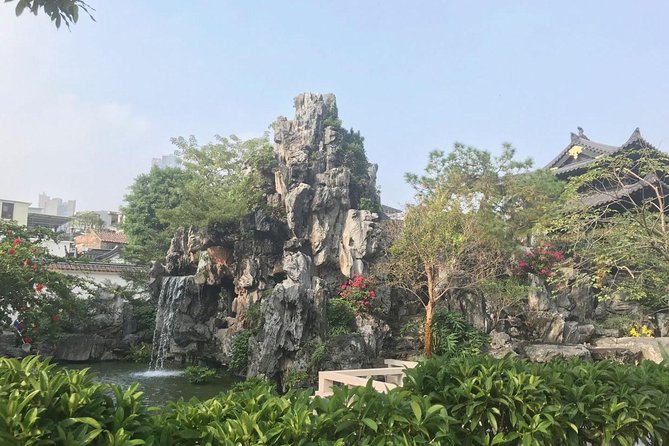 Guangzhou Walking Tour To Explore The Old Xiguan Area - Yong Qing Fang and the changing old quarter