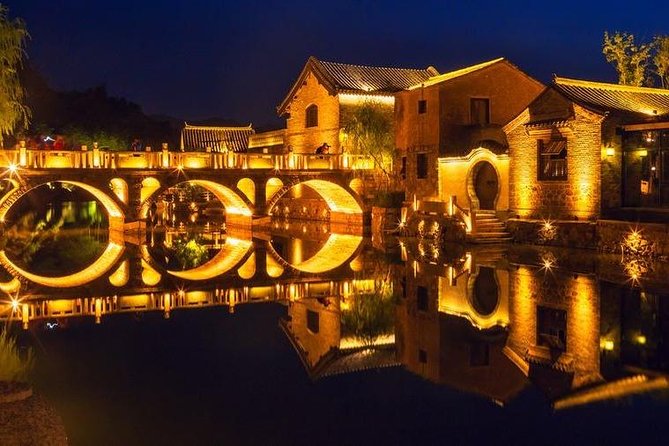 Gubei Water Town and Simatai Great Wall Private Day Tour - Why this far-flung day trip works