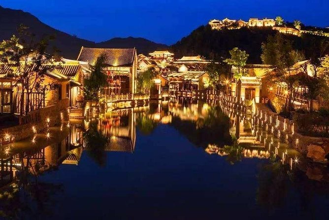 Gubei Water Town and Simatai Great Wall Private Day Tour - Who will enjoy this day most