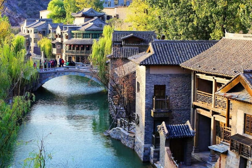 Gubei Water Town Simatai Great Wall Ticket And Options - Key points to know before booking