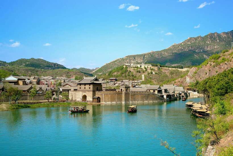 Gubei Water Town Simatai Great Wall Ticket And Options - Booking details that can save you trouble