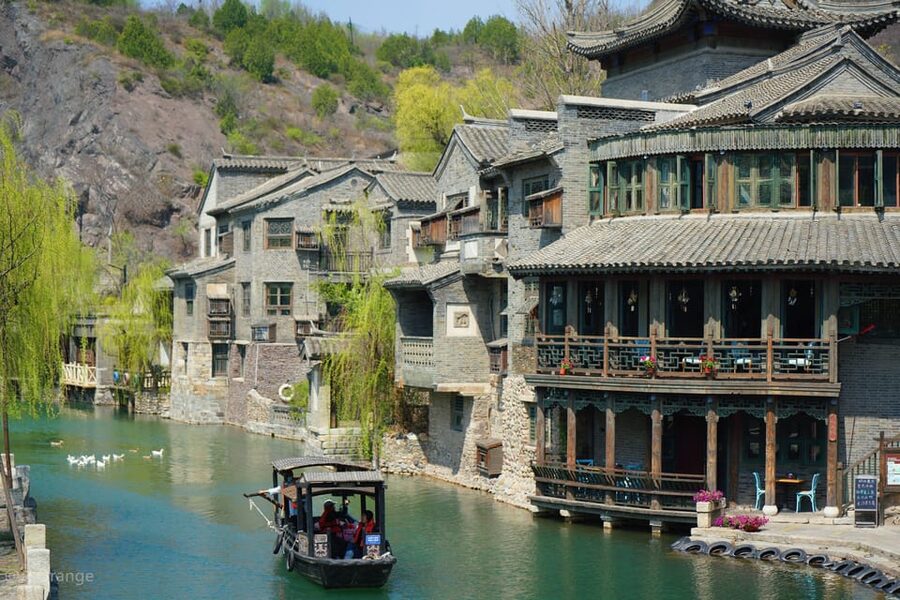 Gubei Water Town Simatai Great Wall Ticket And Options - How much time should you allow?