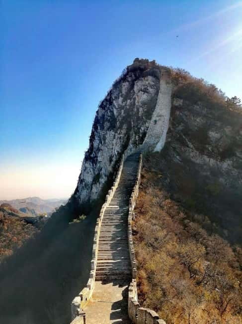 Gubei Water Town Simatai Great Wall Ticket And Options - What is included, and what is not
