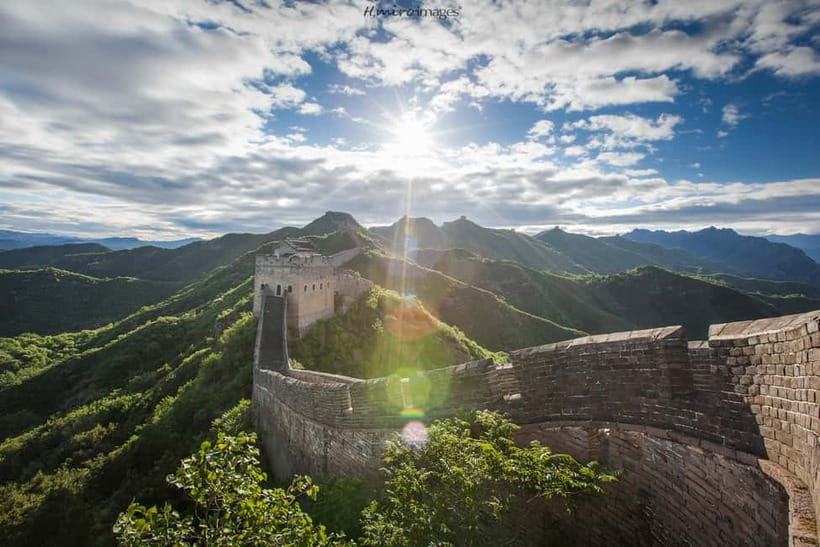 Gubei Water Town Simatai Great Wall Ticket And Options - An important warning about unexpected upgrades