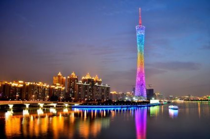 Guided Cycle Tour of Guangzhou - Key points to know before you ride
