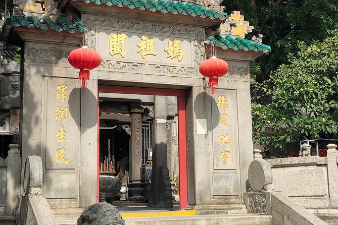 Guided Macau Sightseeing Tour from Macau Hotels - Why this tour works as a Macau introduction