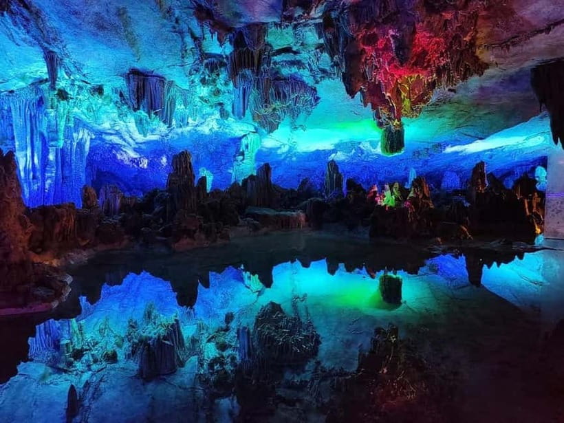 Guilin: 1-Day Cave, Xianggong Hill, Bamboo Boat & Show - Why this private Guilin day works