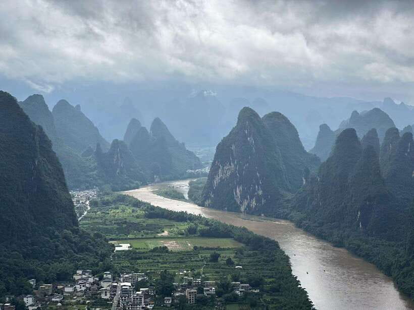Guilin:1-Day Yangshuo bird's eye view mountains private tour - Practical advice before you reserve