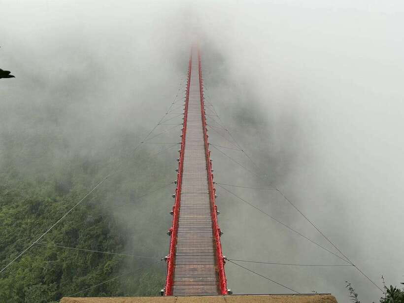 Guilin:1-Day Yangshuo bird's eye view mountains private tour - Ruyi Peak and the 2.3-kilometer cableway