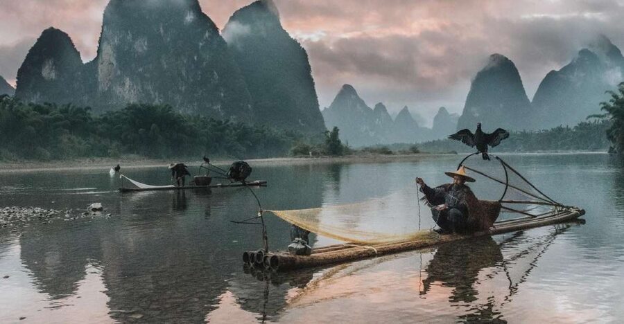 Guilin: 3-Day Private Tour with Longsheng&Cruise to Yangshuo - Day 2: Choosing between Dazhai and Ping’an