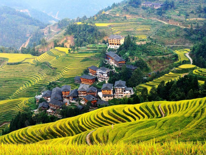 Guilin: 3-Day Private Tour with Longsheng&Cruise to Yangshuo - Is $328 per person good value?