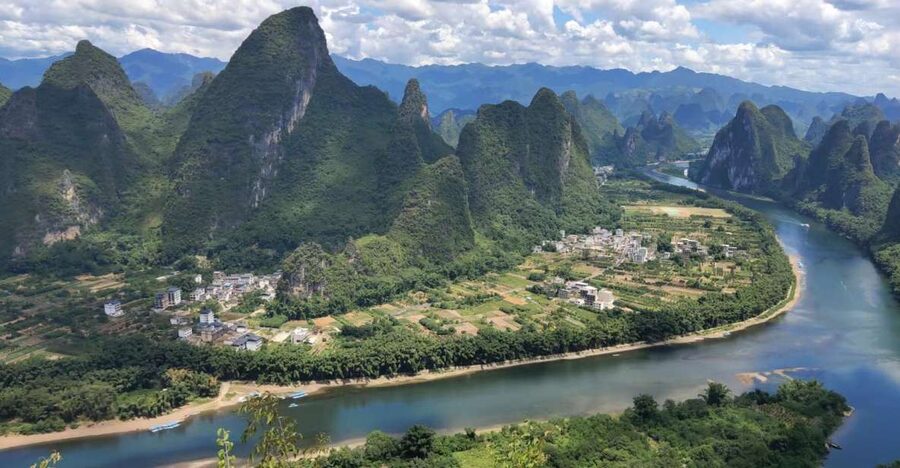 Guilin: Classic Private Full–Day Tour - Key points at a glance