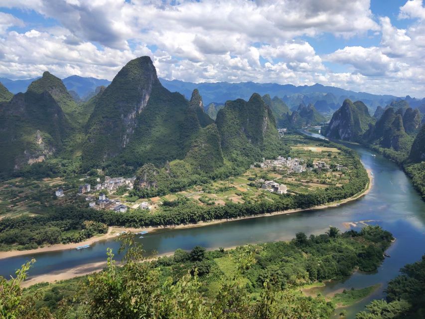 Guilin: Classic Private Full–Day Tour - Reed Flute Cave: Guilin’s underground art show