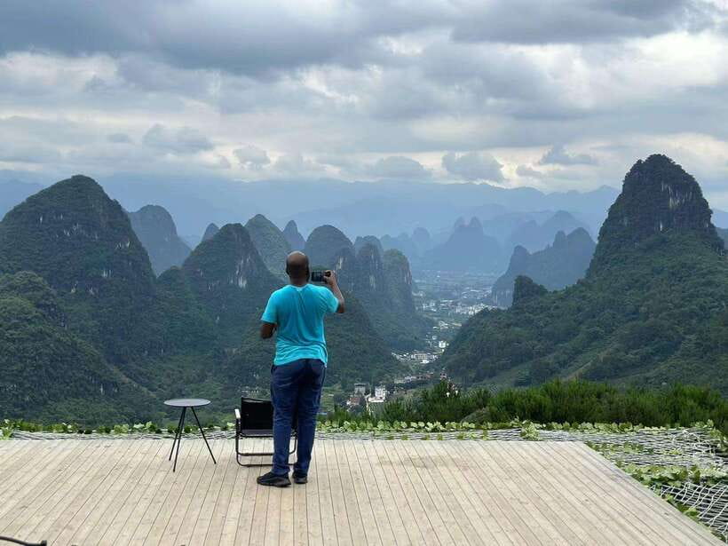Guilin: Day tour of Longji Rice Terraces and Yangshuo - Walking through Zhuang and Yao villages