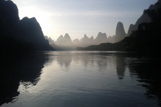 Guilin Highlights Tour Li River to Yangshuo and Xianggong Hill - An 8:00 am pickup keeps the day moving