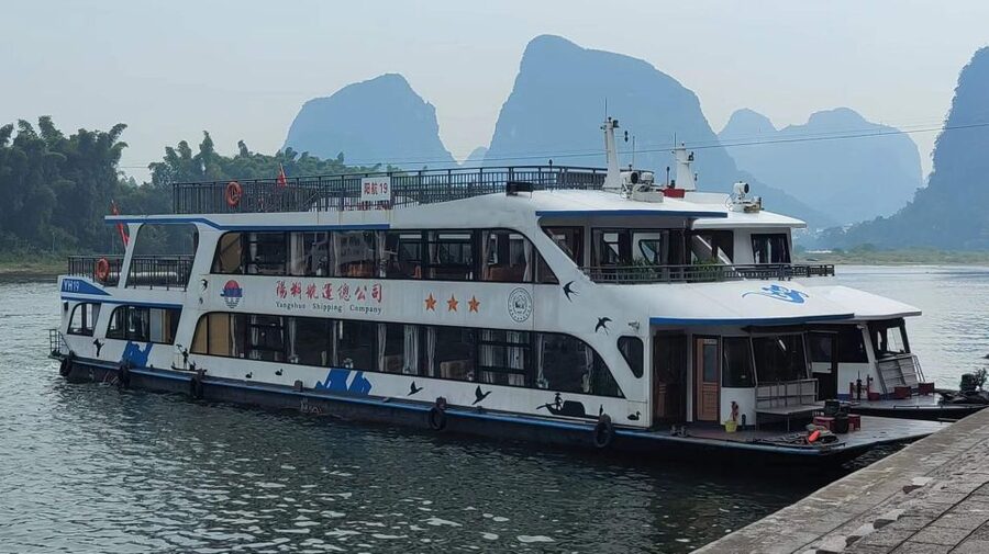 Guilin: Li River Cruise with Transfer to Yangshuo - Reaching Yangshuo and finding West Street