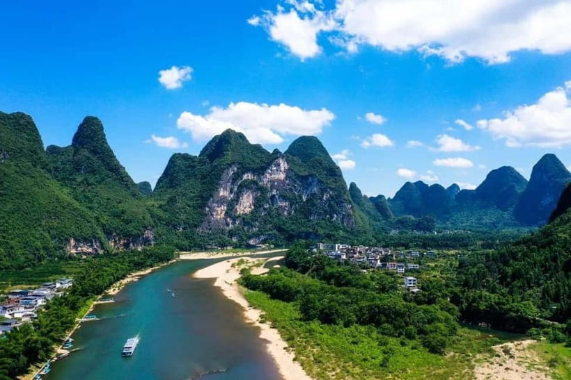 Guilin: Li River Cruise, Yangshuo Biking & Flexible Pricing - Key points to know before booking