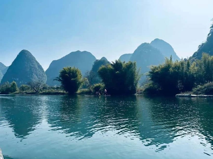 Guilin: Li River Cruise, Yangshuo Biking & Flexible Pricing - The Li River gives you the main event