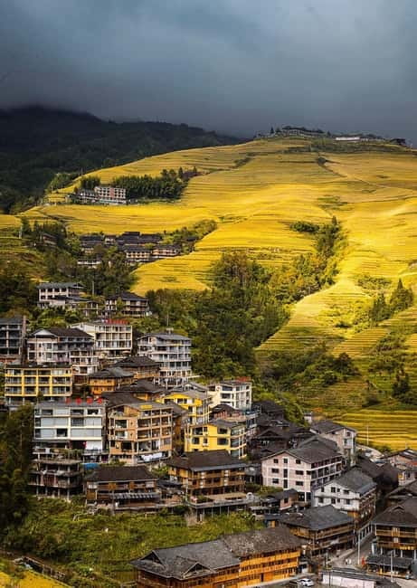 Guilin Longji: Rice Terrace with Oil-Tea Demo & Zhuang Lunch - What the guide adds to the day