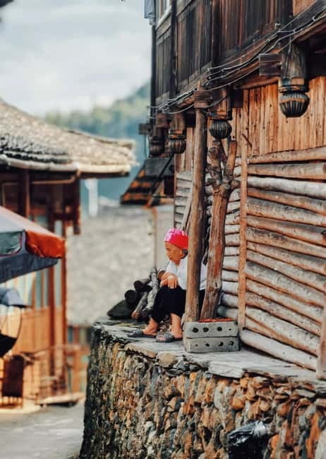 Guilin Longji: Rice Terrace with Oil-Tea Demo & Zhuang Lunch - Final call: book it for culture as well as scenery