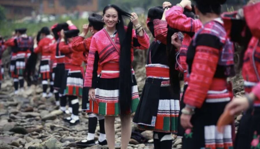 Guilin: Longji Rice Terraces& Long Hair Village Private Tour - Key points at a glance