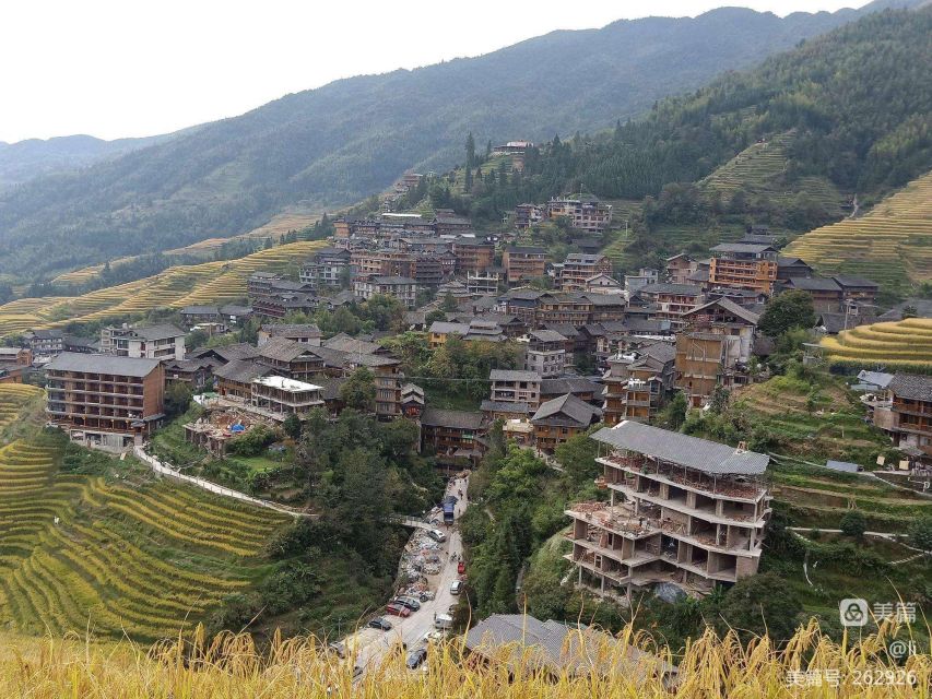 Guilin Longji Terraces Private Day Tour - What private touring adds at $208 per person