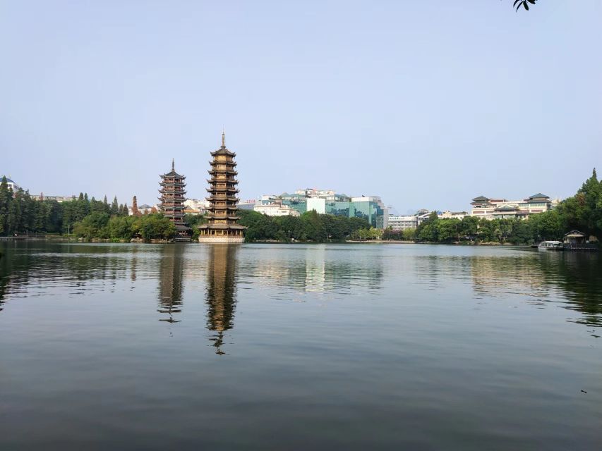 Guilin: Private Full-Day City Tour with Fubo Hill - Guilin’s limestone story in one day