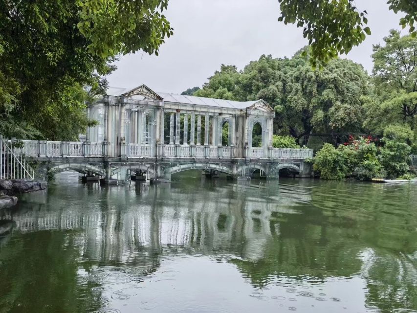 Guilin: Private Full-Day City Tour with Fubo Hill - Who should book this Guilin tour?